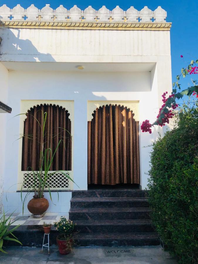 Jawai Leopard Villa Bijapur  Exterior foto