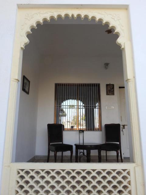Jawai Leopard Villa Bijapur  Exterior foto