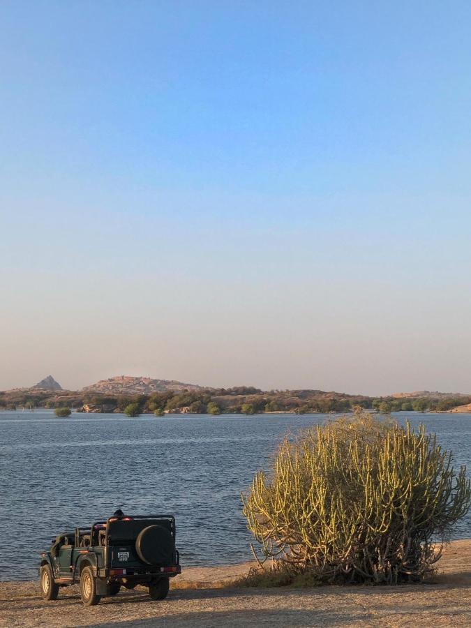Jawai Leopard Villa Bijapur  Exterior foto