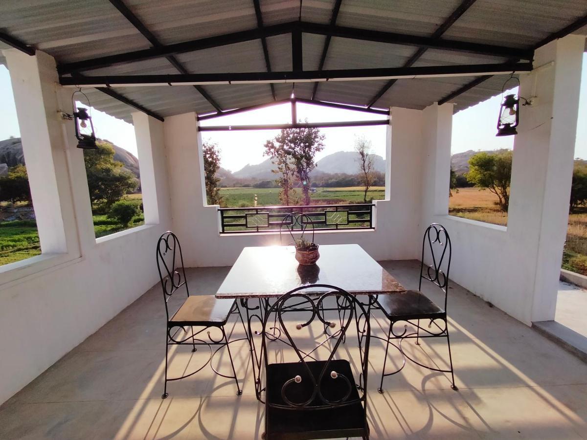 Jawai Leopard Villa Bijapur  Exterior foto