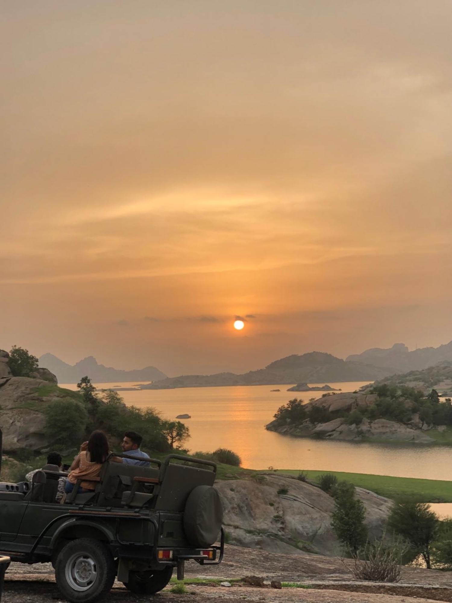 Jawai Leopard Villa Bijapur  Exterior foto