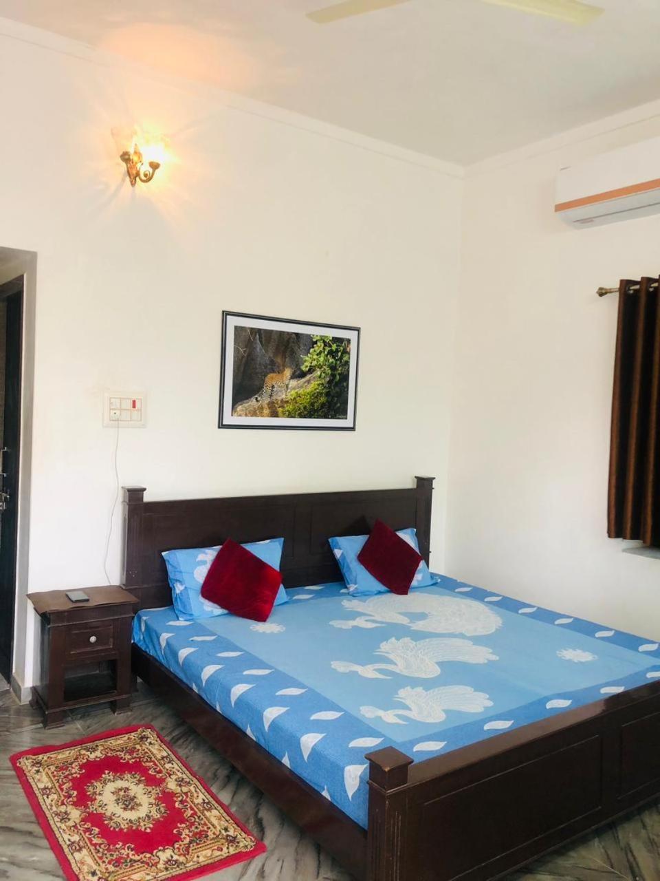 Jawai Leopard Villa Bijapur  Exterior foto