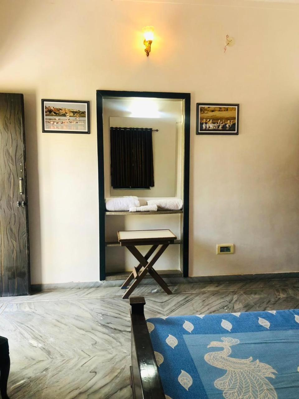 Jawai Leopard Villa Bijapur  Exterior foto