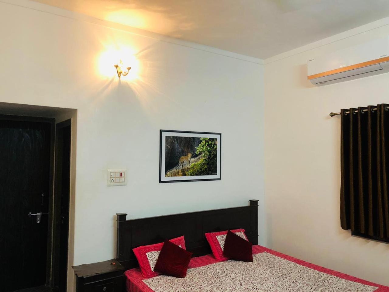 Jawai Leopard Villa Bijapur  Exterior foto