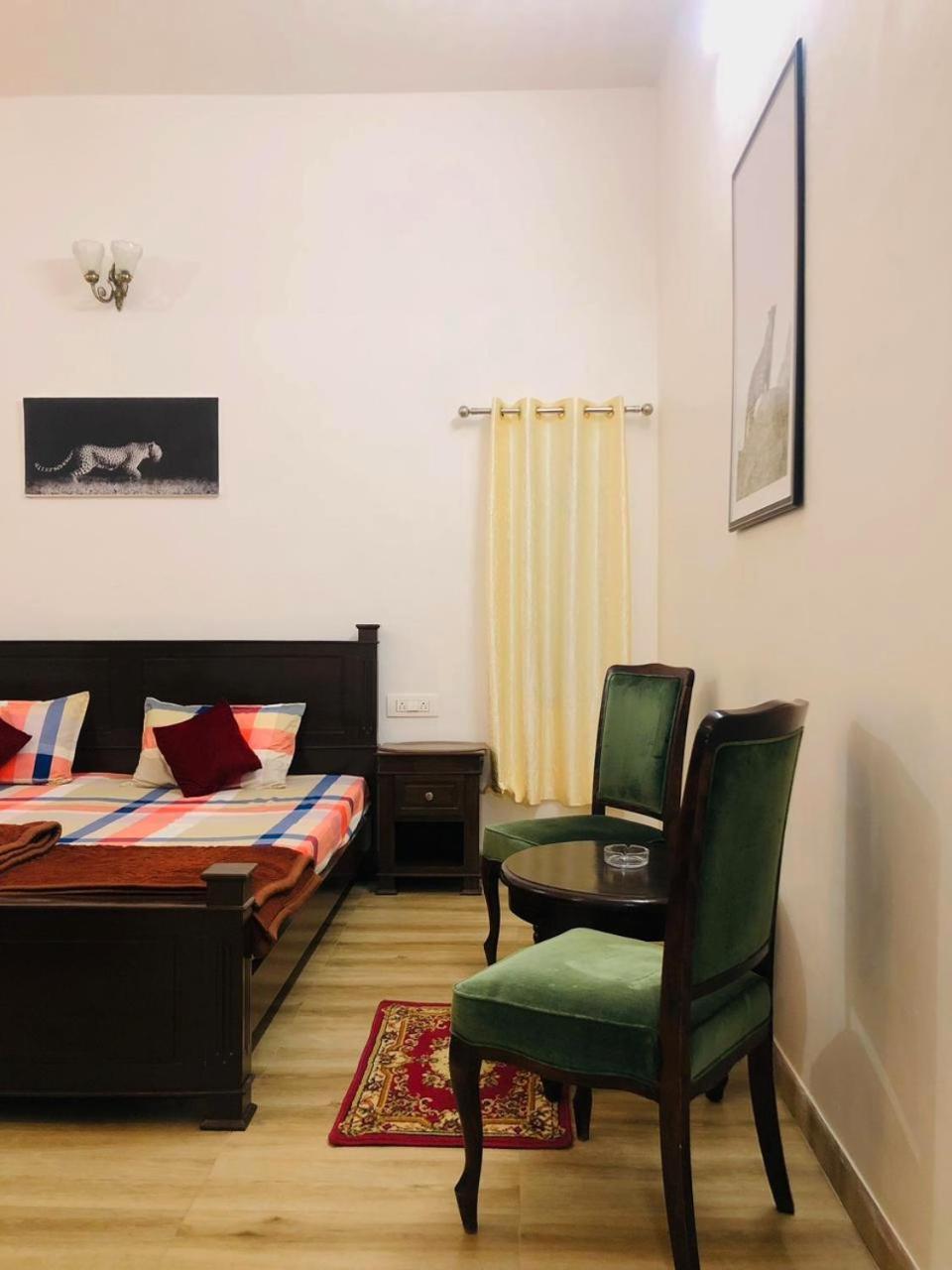Jawai Leopard Villa Bijapur  Exterior foto