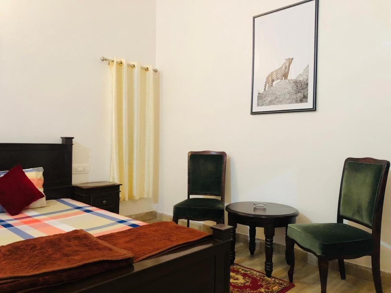 Jawai Leopard Villa Bijapur  Exterior foto