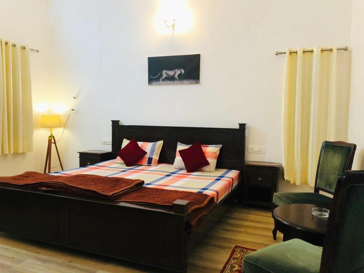 Jawai Leopard Villa Bijapur  Exterior foto