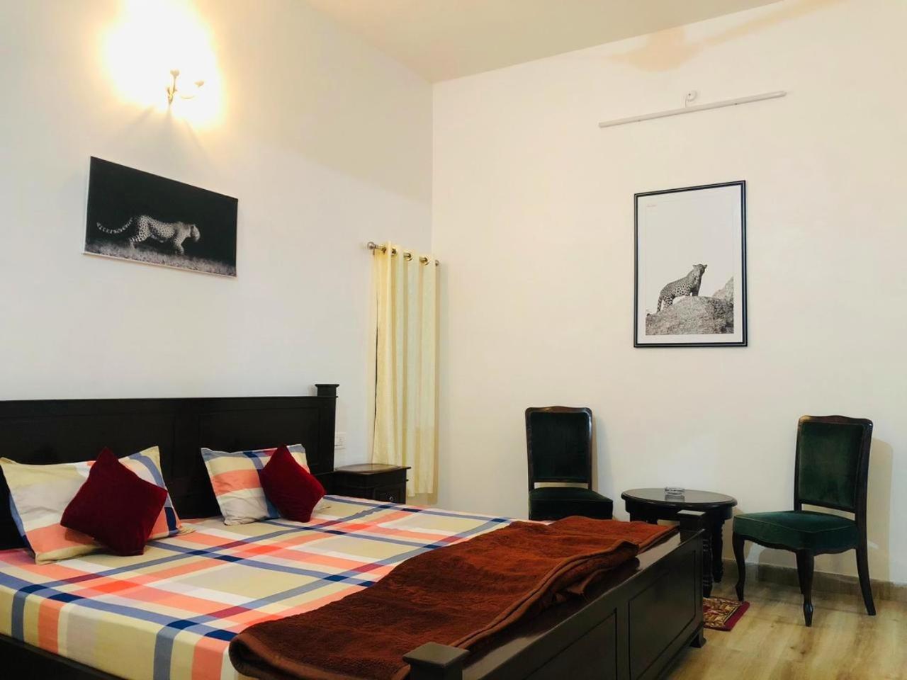 Jawai Leopard Villa Bijapur  Exterior foto