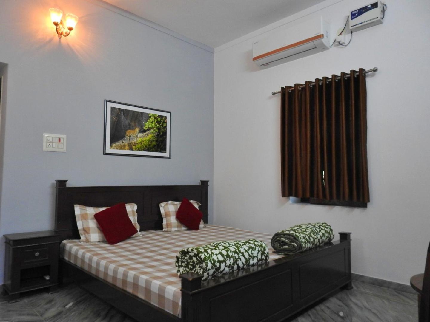 Jawai Leopard Villa Bijapur  Exterior foto