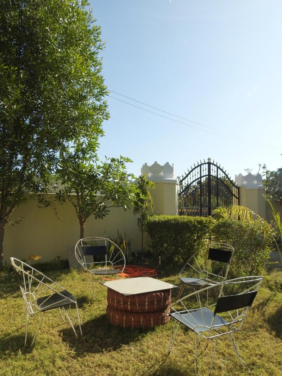 Jawai Leopard Villa Bijapur  Exterior foto