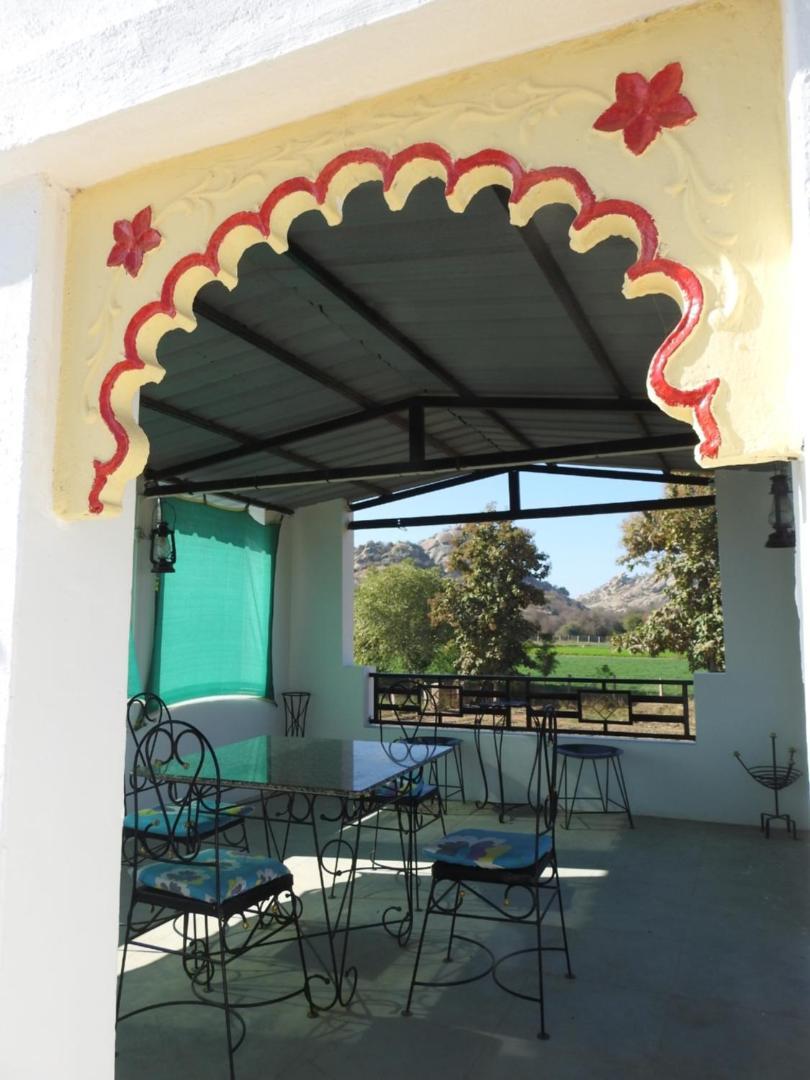 Jawai Leopard Villa Bijapur  Exterior foto
