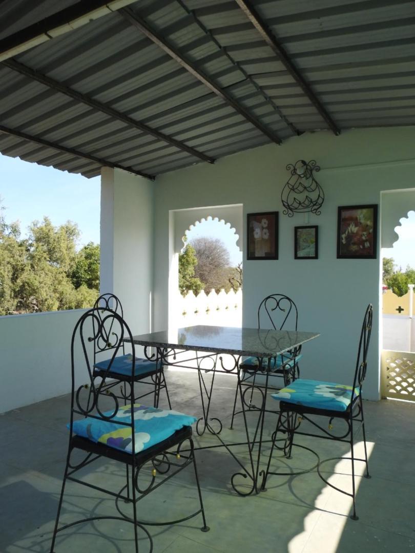 Jawai Leopard Villa Bijapur  Exterior foto