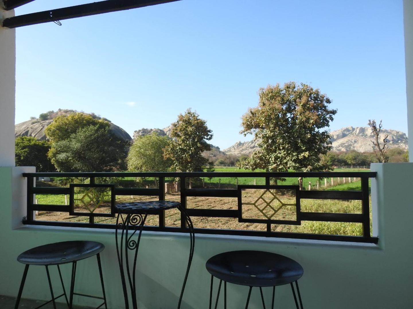 Jawai Leopard Villa Bijapur  Exterior foto