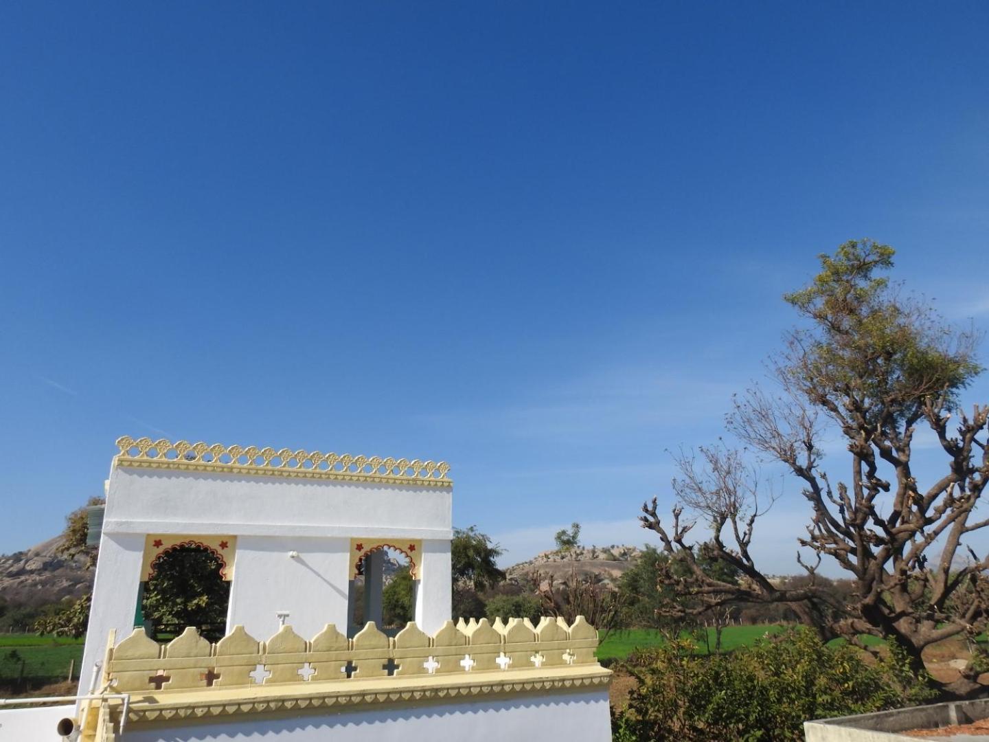 Jawai Leopard Villa Bijapur  Exterior foto
