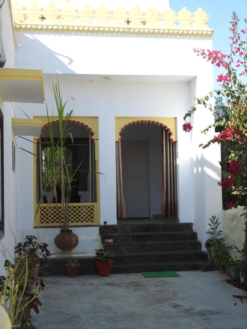 Jawai Leopard Villa Bijapur  Exterior foto