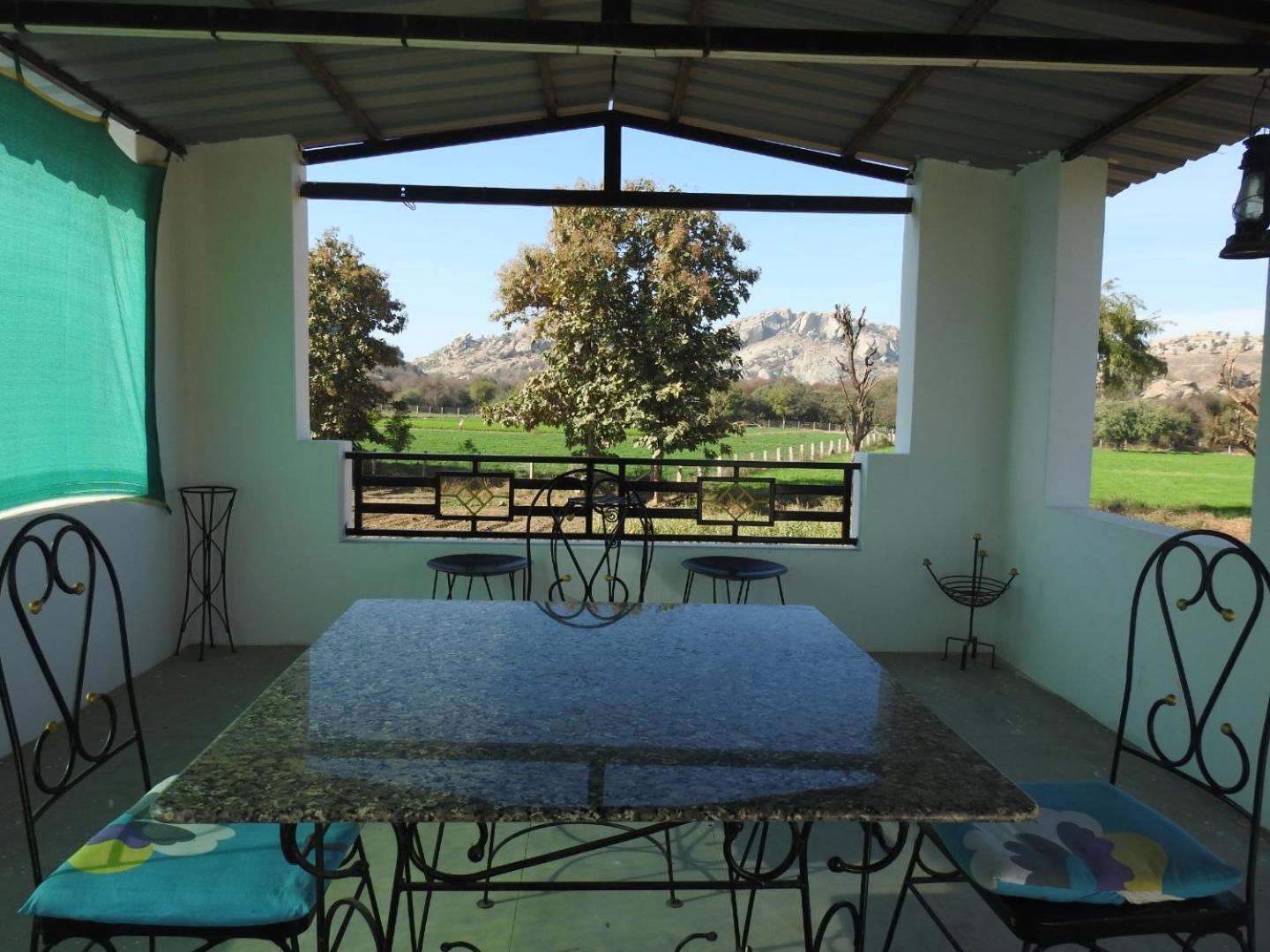 Jawai Leopard Villa Bijapur  Exterior foto