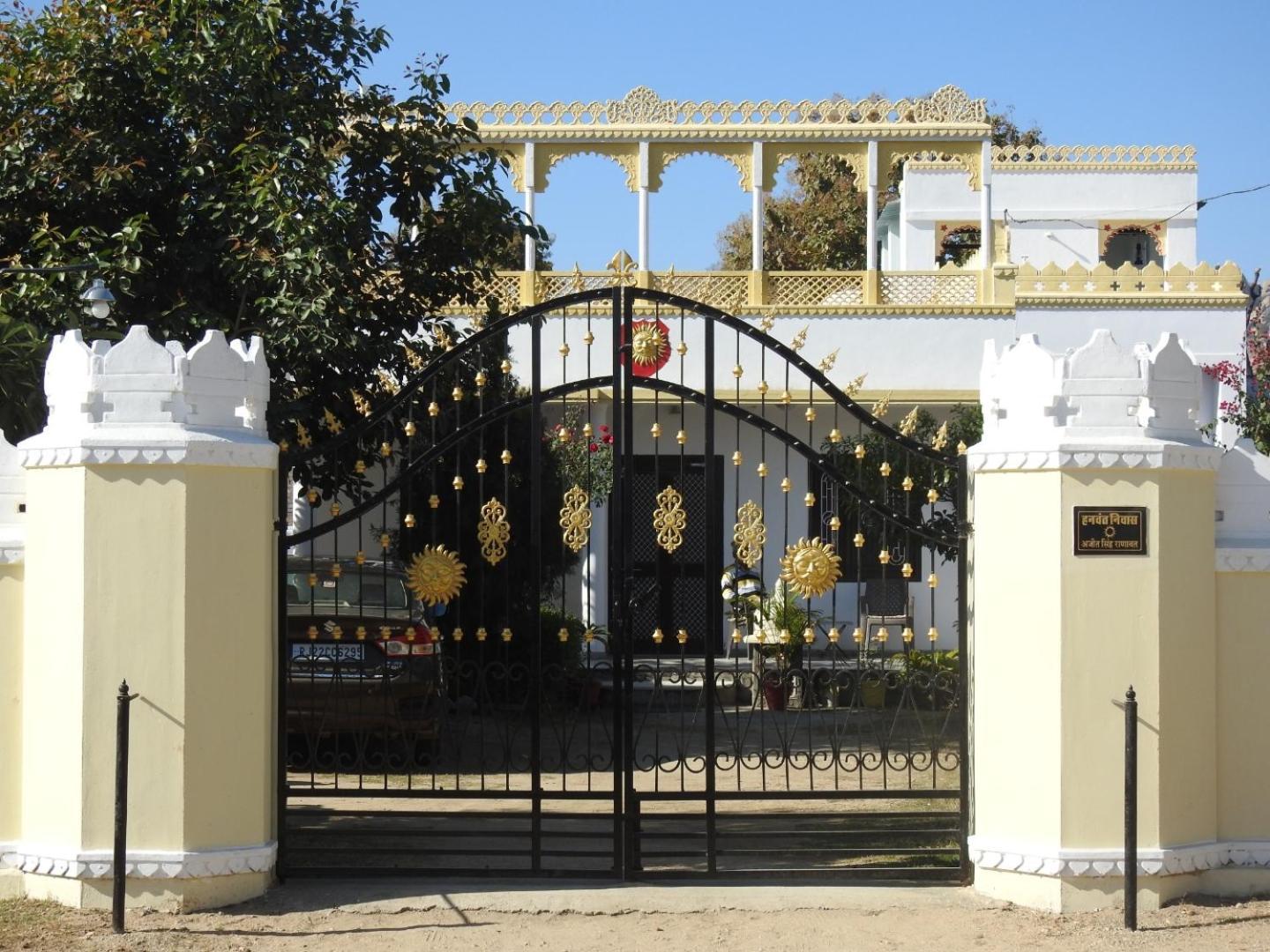 Jawai Leopard Villa Bijapur  Exterior foto